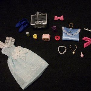 BARBIECORE DARLING DOLLS & BARBIE STUFF BUNDLE
